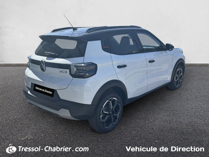 Citroën E-C3 Nouvelle 113 ch autonomie confort Max