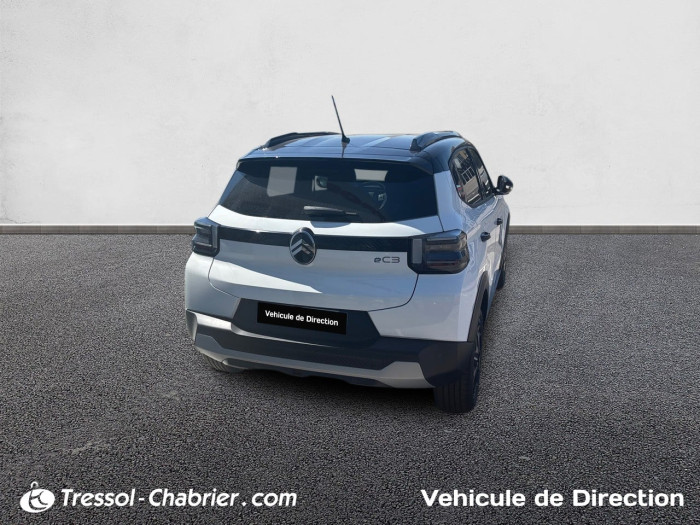 Citroën E-C3 Nouvelle 113 ch autonomie confort Max