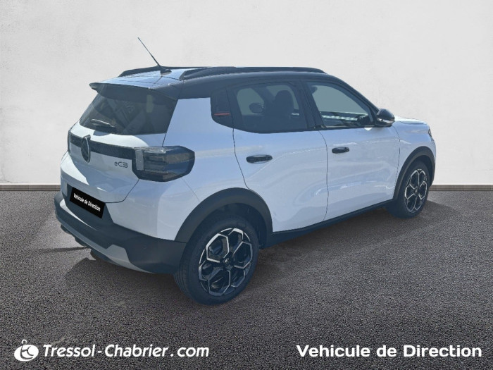 Citroën E-C3 Nouvelle 113 ch autonomie confort Max