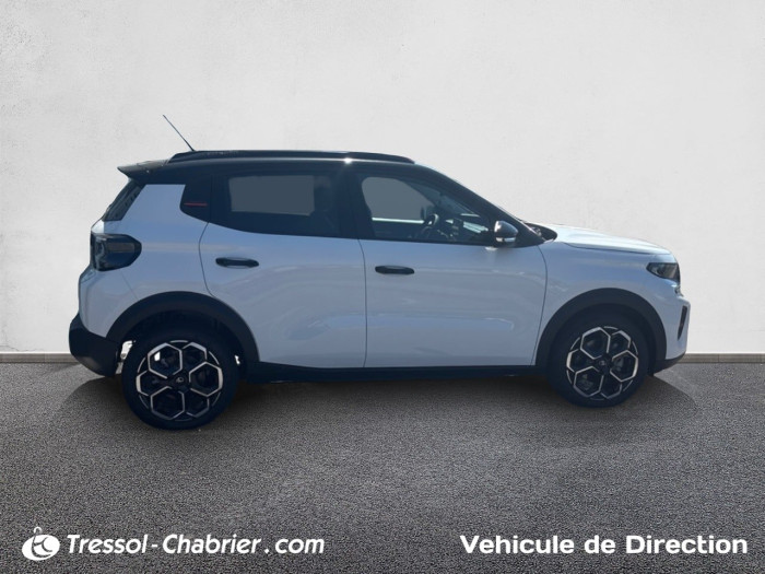Citroën E-C3 Nouvelle 113 ch autonomie confort Max