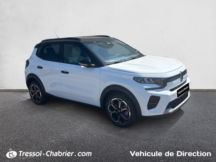 Citroën E-C3 Nouvelle 113 ch autonomie confort Max