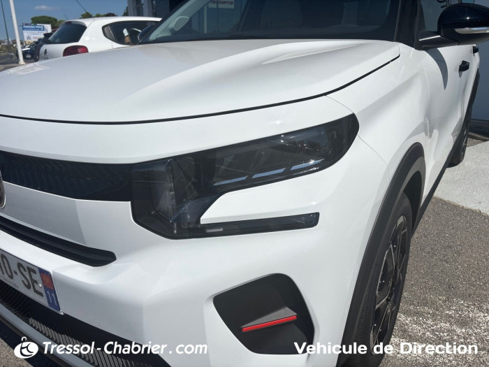 Citroën E-C3 Nouvelle 113 ch autonomie confort Max