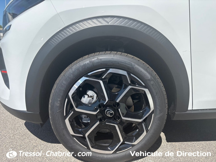 Citroën E-C3 Nouvelle 113 ch autonomie confort Max