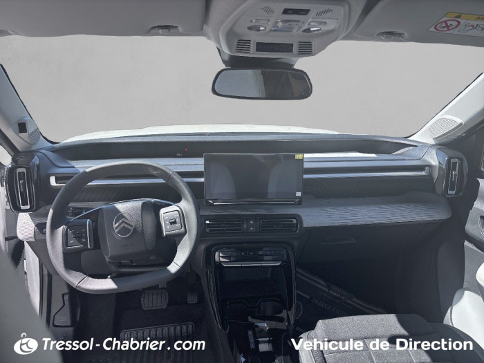 Citroën E-C3 Nouvelle 113 ch autonomie confort Max