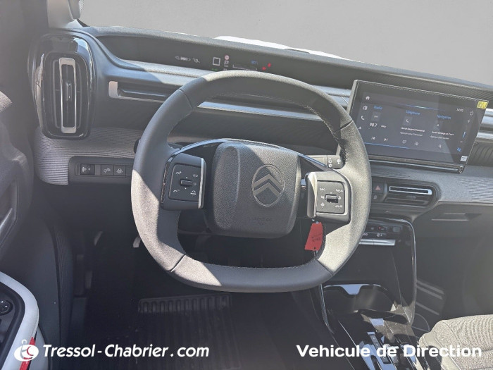 Citroën E-C3 Nouvelle 113 ch autonomie confort Max