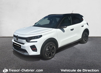 Citroën E-C3 Nouvelle 113 ch autonomie confort Max