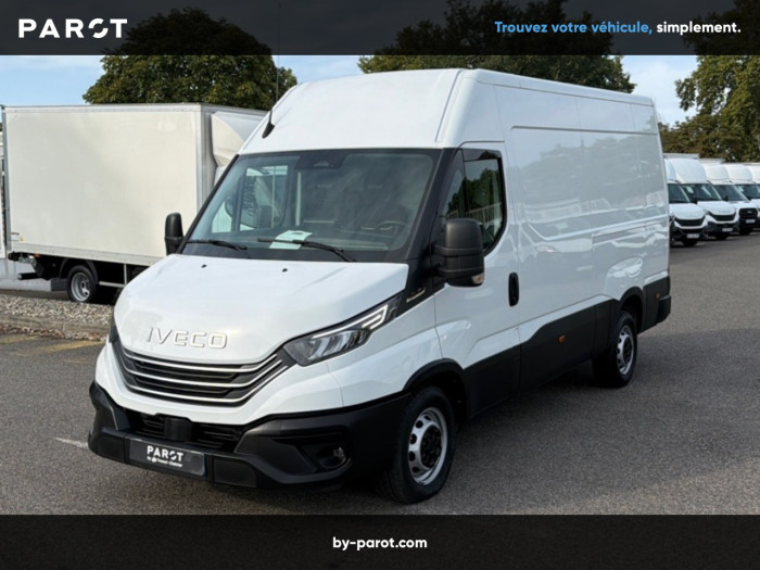 IVECO Daily 35S Fg 35S18H 3.0 V12 Hi-Matic