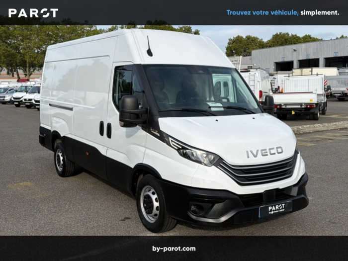 IVECO Daily 35S Fg 35S18H 3.0 V12 Hi-Matic