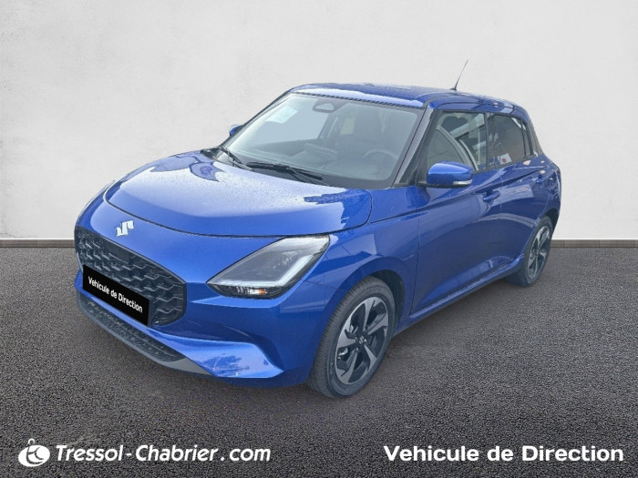 Suzuki Swift Nouveau 1.2 Dualjet Hybrid CVT Pack
