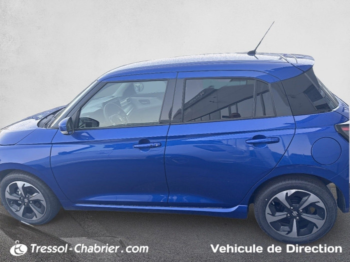 Suzuki Swift Nouveau 1.2 Dualjet Hybrid CVT Pack