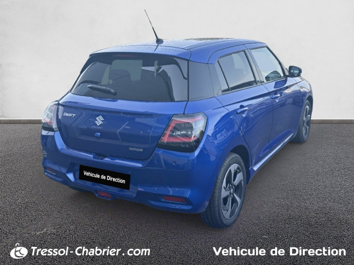 Suzuki Swift Nouveau 1.2 Dualjet Hybrid CVT Pack