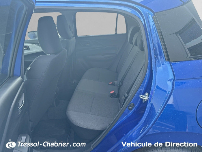 Suzuki Swift Nouveau 1.2 Dualjet Hybrid CVT Pack