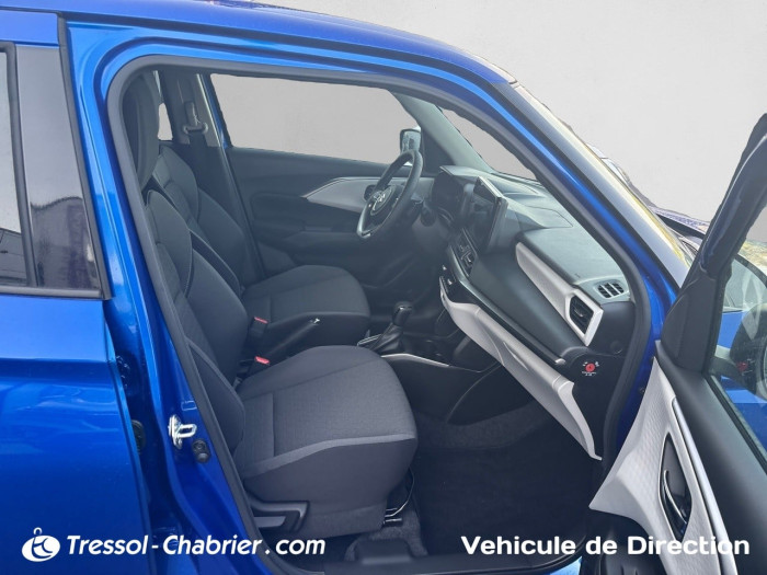Suzuki Swift Nouveau 1.2 Dualjet Hybrid CVT Pack