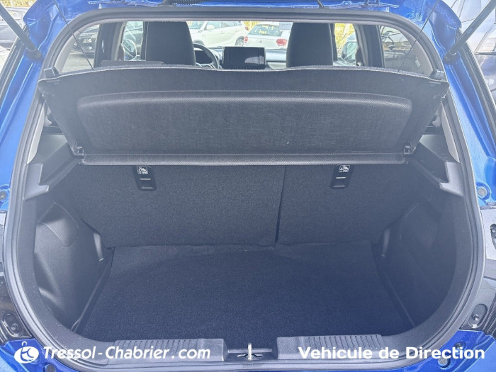 Suzuki Swift Nouveau 1.2 Dualjet Hybrid CVT Pack