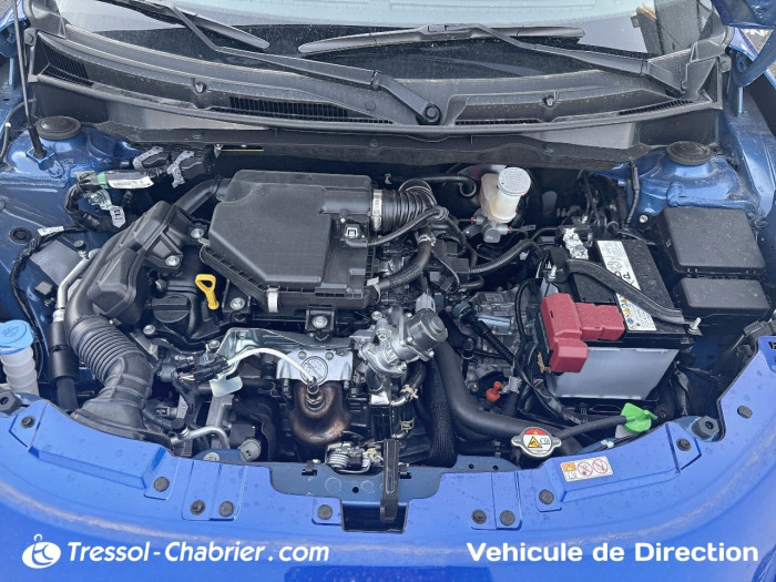 Suzuki Swift Nouveau 1.2 Dualjet Hybrid CVT Pack