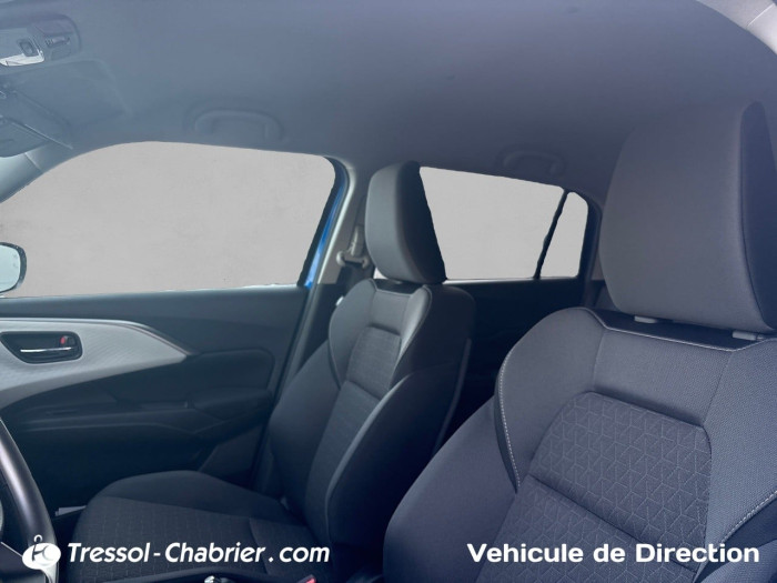 Suzuki Swift Nouveau 1.2 Dualjet Hybrid CVT Pack