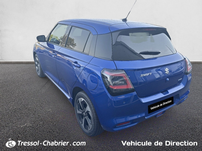 Suzuki Swift Nouveau 1.2 Dualjet Hybrid CVT Pack