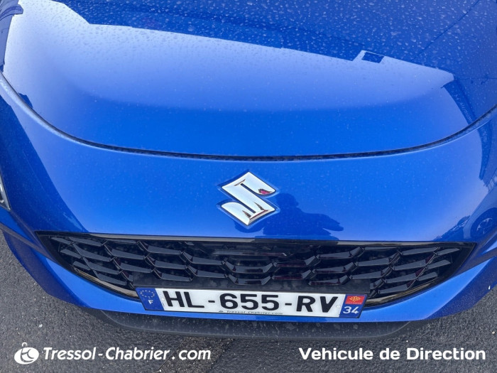 Suzuki Swift Nouveau 1.2 Dualjet Hybrid CVT Pack