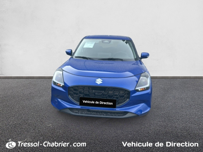 Suzuki Swift Nouveau 1.2 Dualjet Hybrid CVT Pack