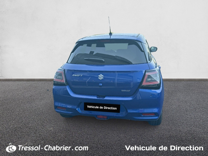 Suzuki Swift Nouveau 1.2 Dualjet Hybrid CVT Pack