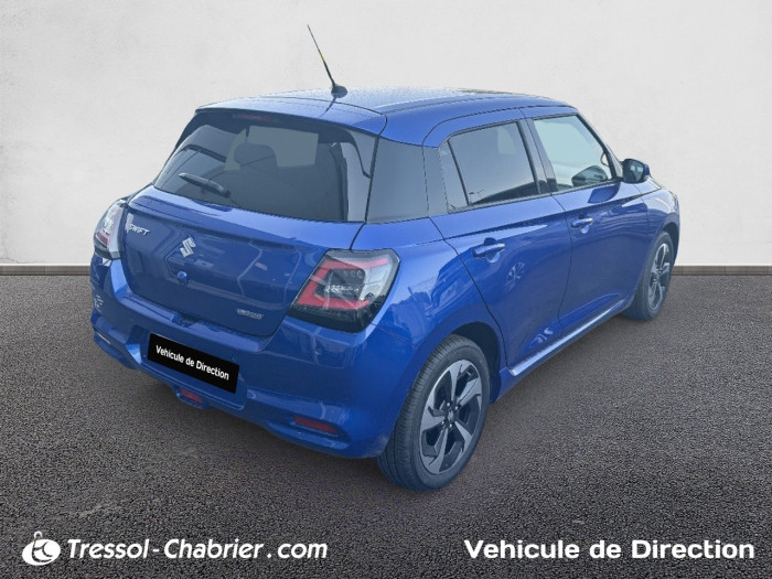Suzuki Swift Nouveau 1.2 Dualjet Hybrid CVT Pack