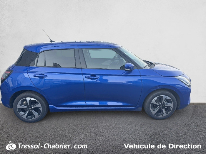 Suzuki Swift Nouveau 1.2 Dualjet Hybrid CVT Pack