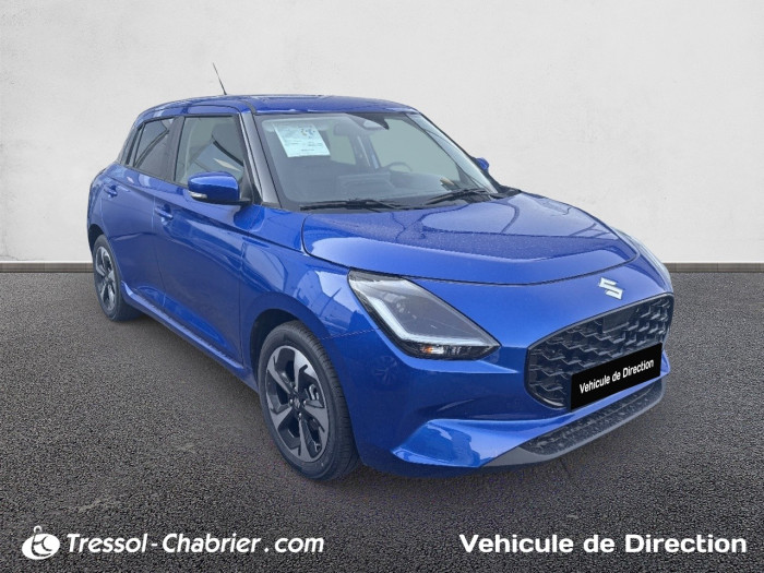 Suzuki Swift Nouveau 1.2 Dualjet Hybrid CVT Pack