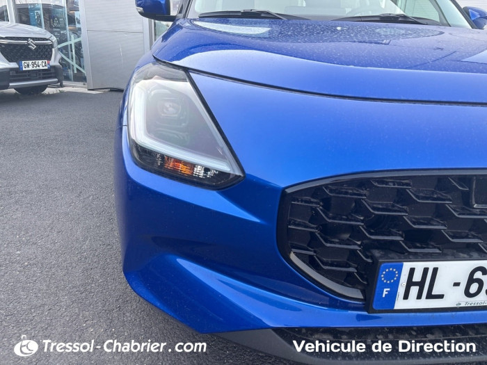 Suzuki Swift Nouveau 1.2 Dualjet Hybrid CVT Pack