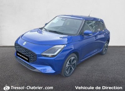 Suzuki Swift Nouveau 1.2 Dualjet Hybrid CVT Pack