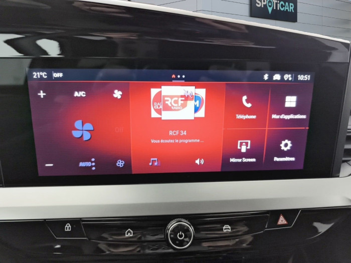 Opel MOKKA ELECTRIQUE Nouveau 156 ch & Batterie 54 kWh GS