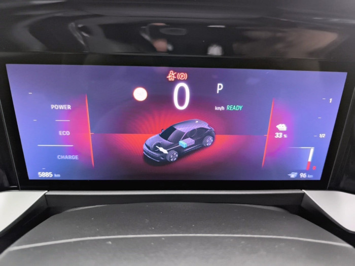 Opel MOKKA ELECTRIQUE Nouveau 156 ch & Batterie 54 kWh GS