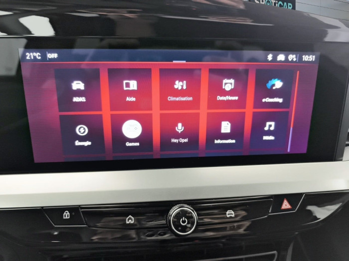 Opel MOKKA ELECTRIQUE Nouveau 156 ch & Batterie 54 kWh GS