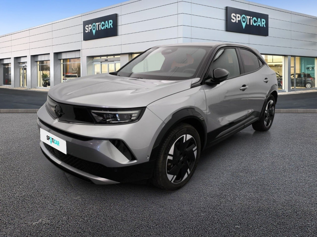 Opel MOKKA ELECTRIQUE Nouveau 156 ch & Batterie 54 kWh GS