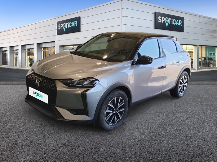 DS DS 3 PureTech 100 BVM6 Bastille
