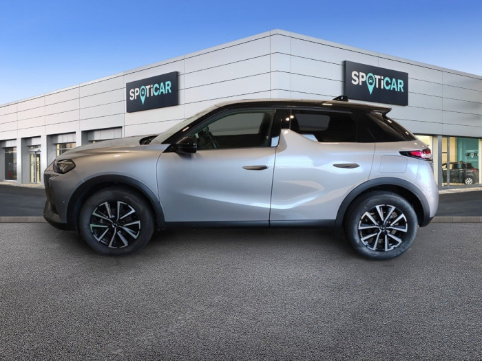 DS DS 3 PureTech 100 BVM6 Bastille