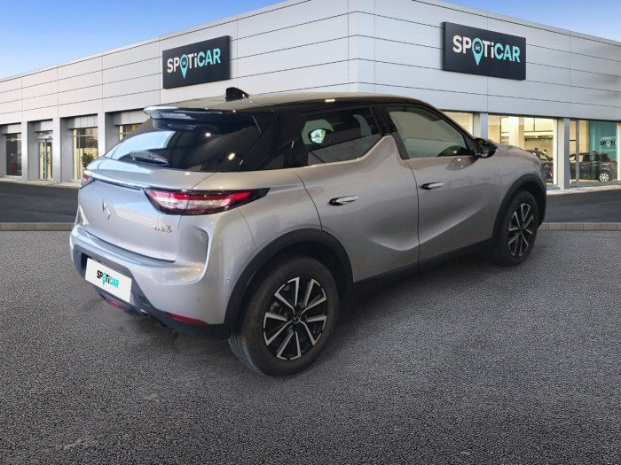 DS DS 3 PureTech 100 BVM6 Bastille