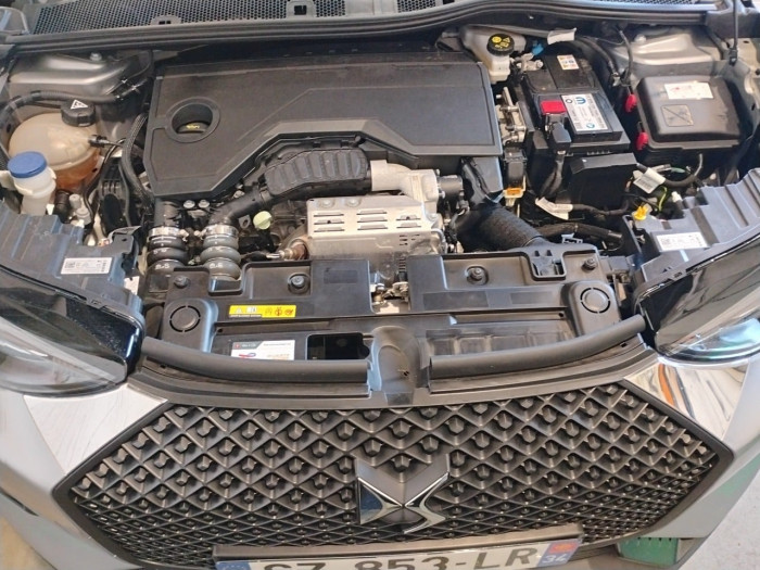 DS DS 3 PureTech 100 BVM6 Bastille