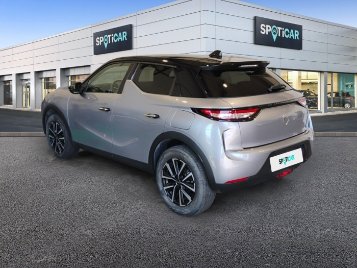 DS DS 3 PureTech 100 BVM6 Bastille