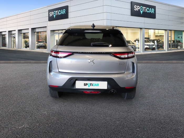 DS DS 3 PureTech 100 BVM6 Bastille