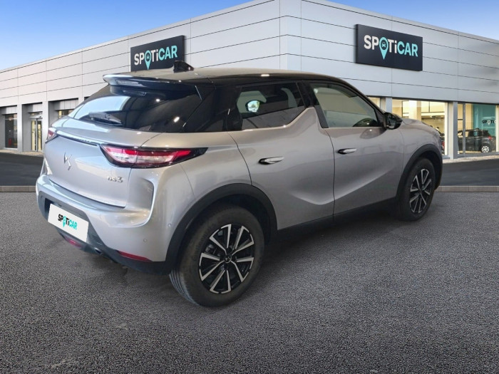 DS DS 3 PureTech 100 BVM6 Bastille