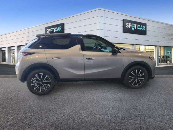 DS DS 3 PureTech 100 BVM6 Bastille
