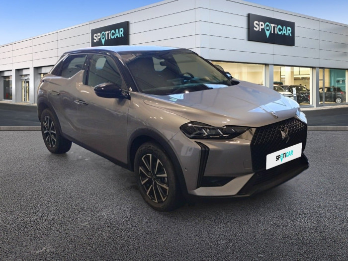 DS DS 3 PureTech 100 BVM6 Bastille