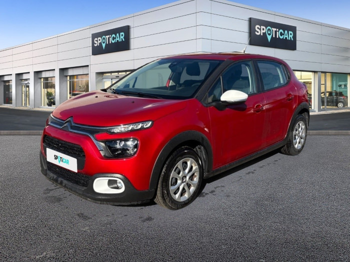 Citroën C3 PureTech 83 ch BVM5 You