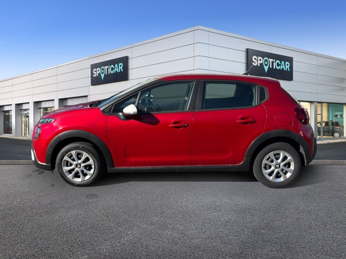 Citroën C3 PureTech 83 ch BVM5 You