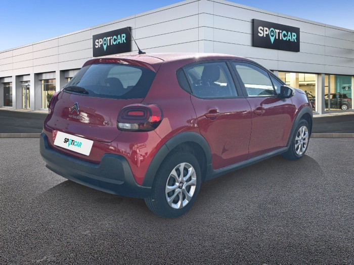 Citroën C3 PureTech 83 ch BVM5 You
