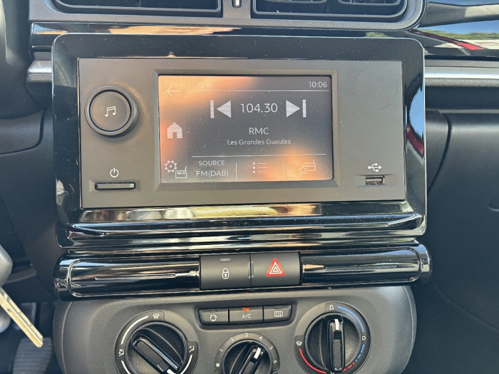 Citroën C3 PureTech 83 ch BVM5 You