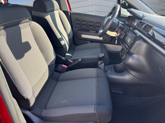 Citroën C3 PureTech 83 ch BVM5 You