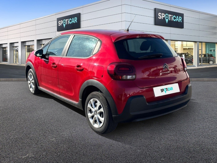 Citroën C3 PureTech 83 ch BVM5 You