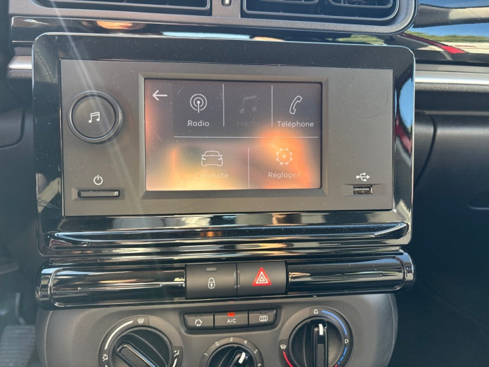 Citroën C3 PureTech 83 ch BVM5 You