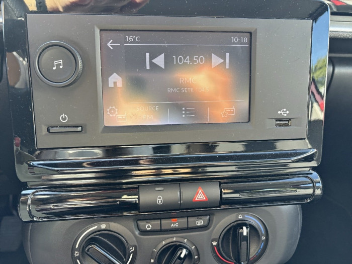 Citroën C3 PureTech 83 ch BVM5 You